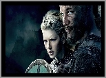 Katheryn Winnick, Travis Fimmel, Vikings, Serial, Wikingowie